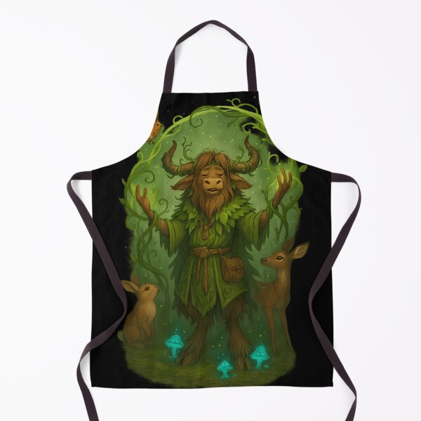 Item preview, Yax Druid designed and sold by pajjar.