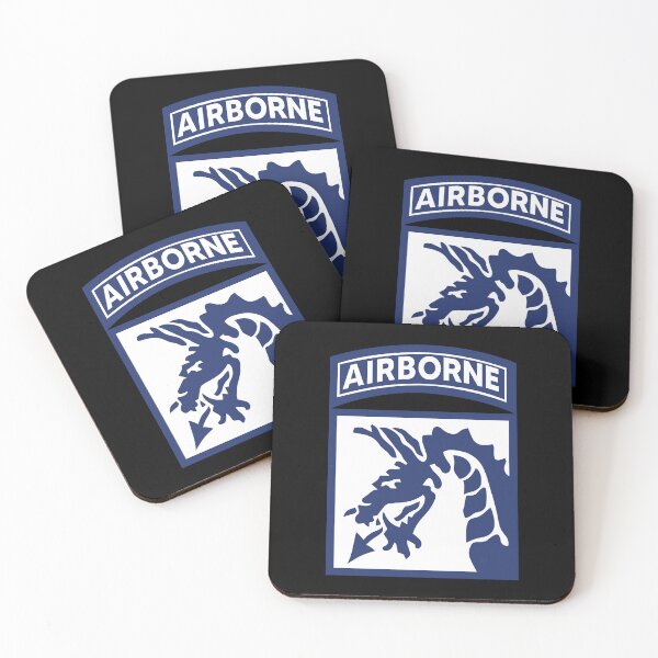 Item preview, Army - SSI - XVIII Airborne Corps wo txt X 300 designed and sold by Military Insignia Products.