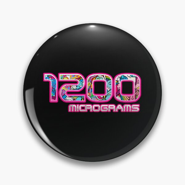 Item preview,  1200 Micrograms  designed and sold by losga.