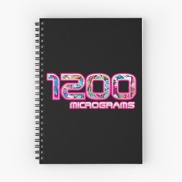 Item preview,  1200 Micrograms  designed and sold by losga.