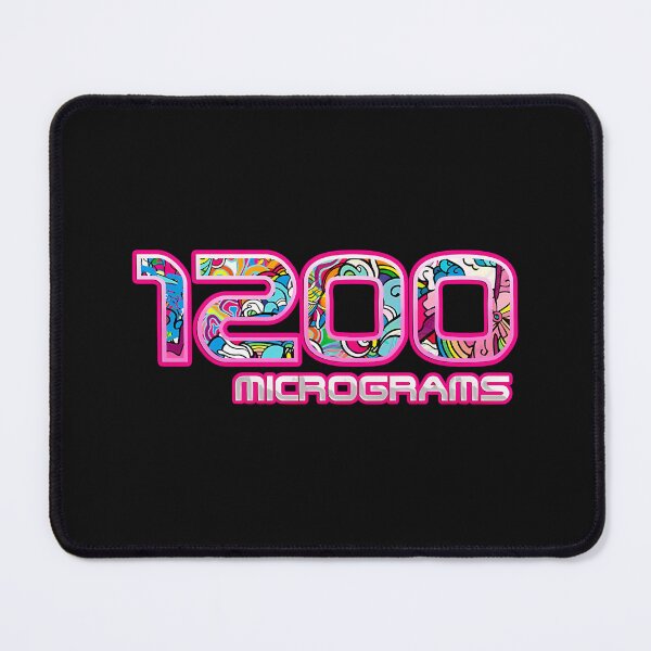 Item preview, 1200 Micrograms designed and sold by losga.