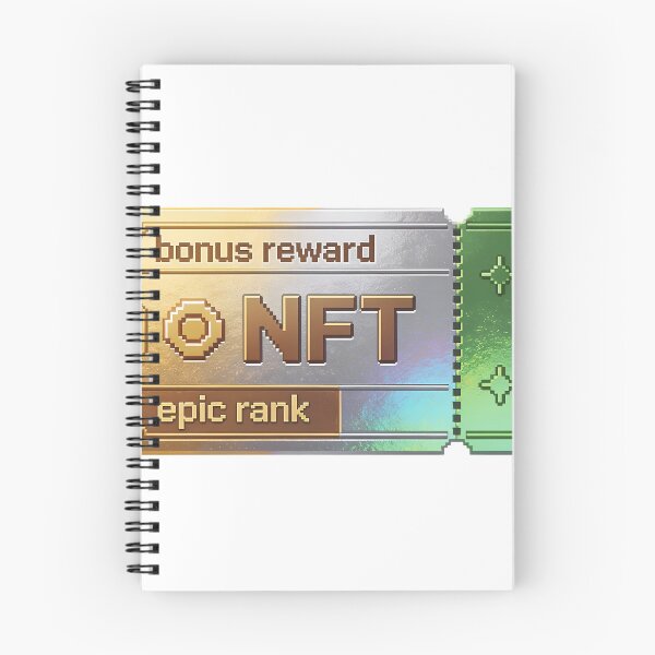 Item preview, NFT bonus reward for epic rank achievement designed and sold by Creative88Art.