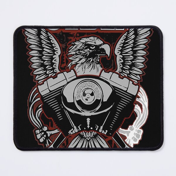 Item preview, Volbeat Danish Rock Logo designed and sold by DARSHIDHA.