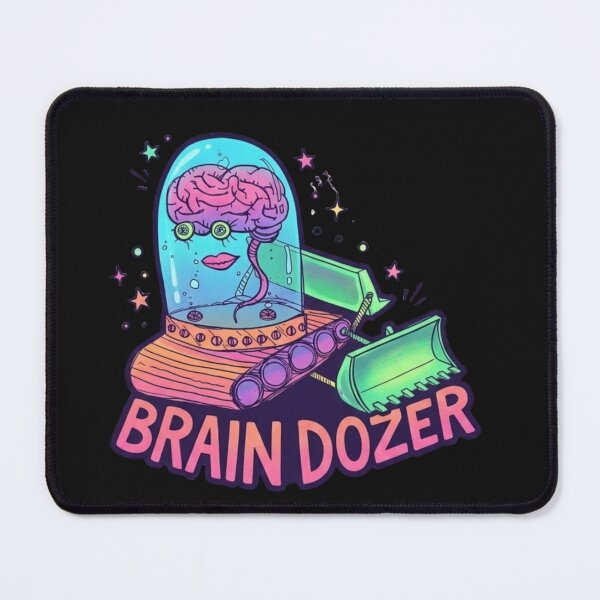 Item preview, Brain Dozer designed and sold by RandoArkisha.