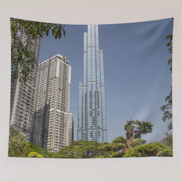 Item preview, HCMC Landmark 81 designed and sold by Dave Hare Photography.