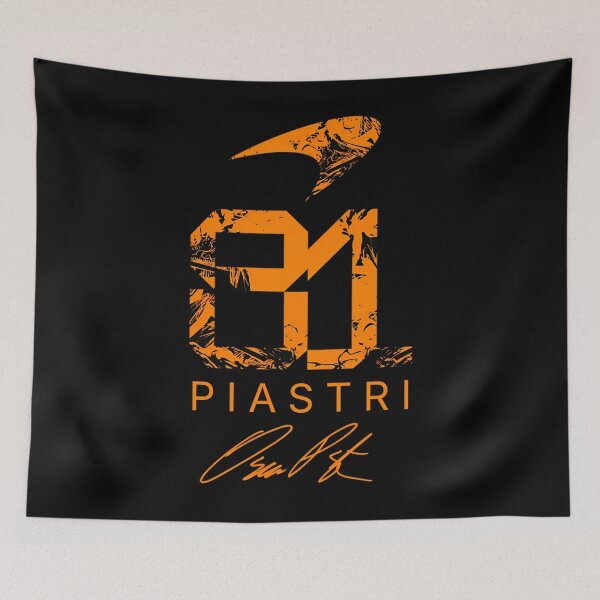 Item preview, Oscar Piastri 81 Motorsports designed and sold by NathanAsif.