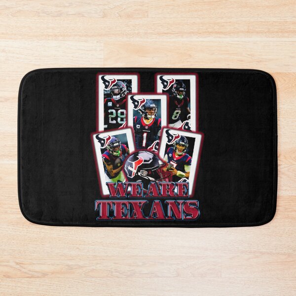 Item preview, Houston Team We Are Texans designed and sold by Freedom Store.