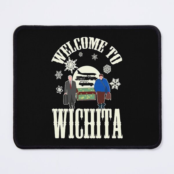 Item preview, Welcome To Wichita  designed and sold by my-dog-funny.