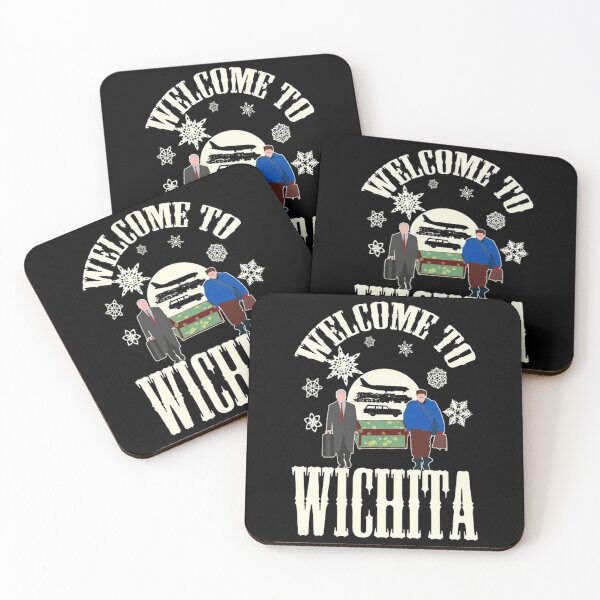 Item preview, Welcome To Wichita  designed and sold by my-dog-funny.