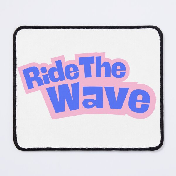 Item preview, Ride the wave designed and sold by ArtistTejal.