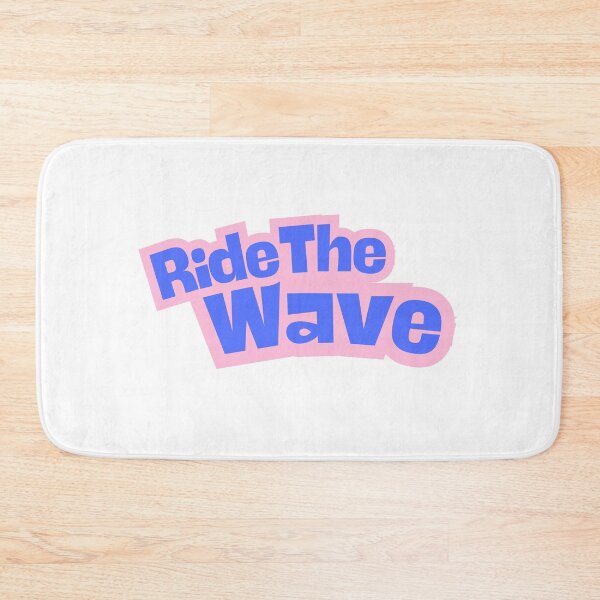 Item preview, Ride the wave designed and sold by ArtistTejal.