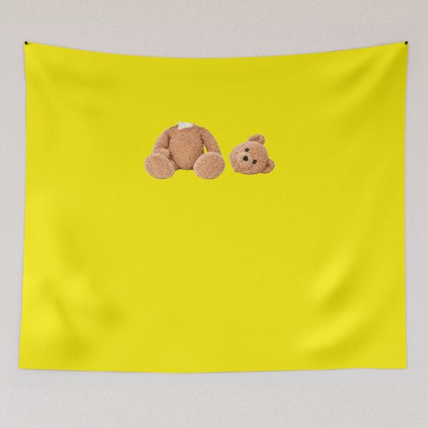 Item preview, broken teddy designed and sold by MallsD.