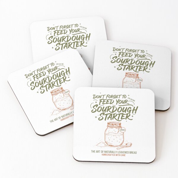 Item preview, sourdough Starter Bread Baking Baker Era Local designed and sold by LuminOrb.
