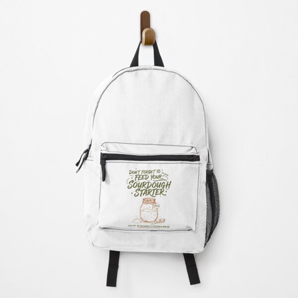 Item preview, sourdough Starter Bread Baking Baker Era Local designed and sold by LuminOrb.