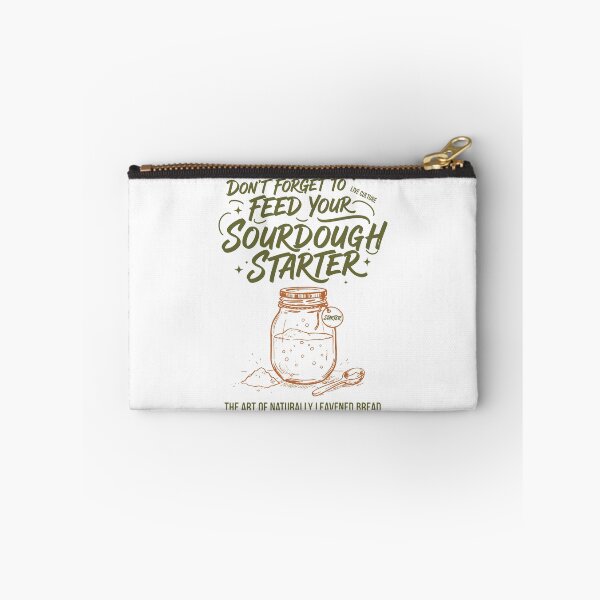 Item preview, sourdough Starter Bread Baking Baker Era Local designed and sold by LuminOrb.
