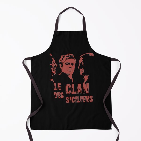 Aperçu de l'œuvre Le Clan des Siciliens 1969 créée et vendue par FULLER FACTORY.