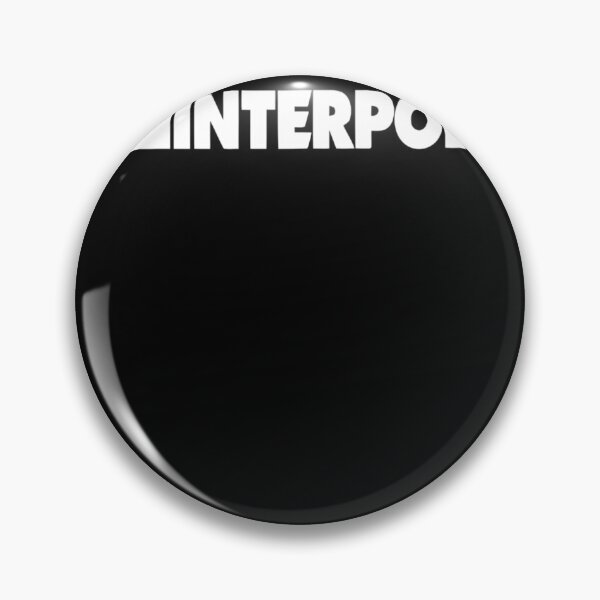Item preview, Interpol Band Logo designed and sold by DARSHIDHA.