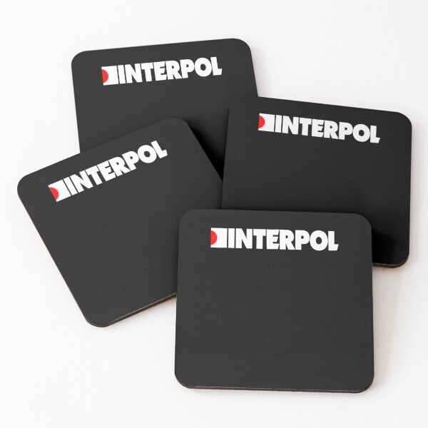 Item preview, Interpol Band Logo designed and sold by DARSHIDHA.