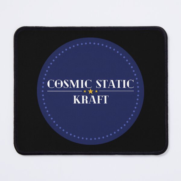 Item preview, Cosmic Static Kraft designed and sold by losga.