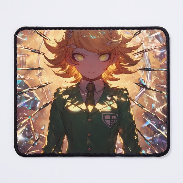 Item preview, Chihiro Fujisaki Danganronpa Golden Light Sparkle designed and sold by Spraykart.