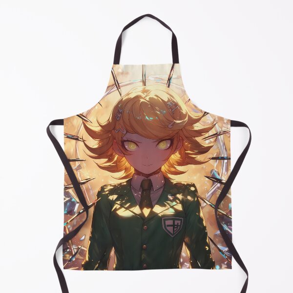 Item preview, Chihiro Fujisaki Danganronpa Golden Light Sparkle designed and sold by Spraykart.