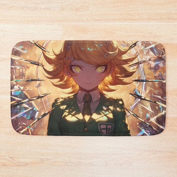 Item preview, Chihiro Fujisaki Danganronpa Golden Light Sparkle designed and sold by Spraykart.
