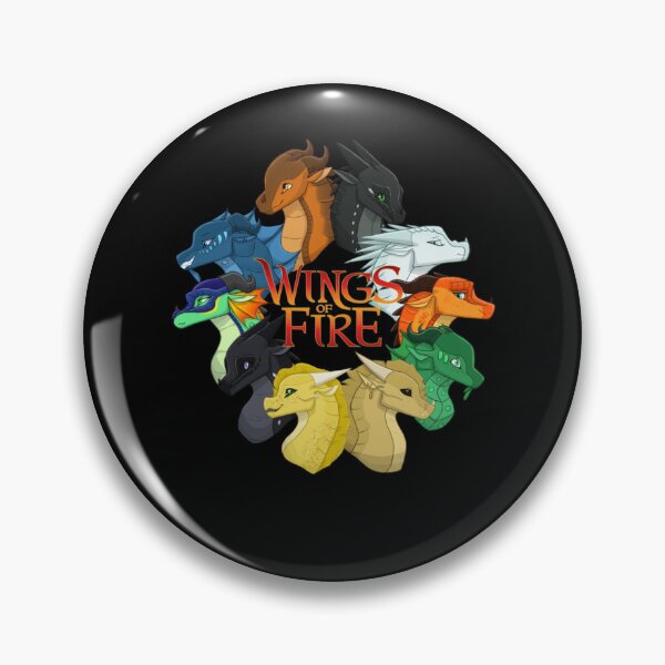 Item preview, Wings of Fire  designed and sold by my-dog-funny.