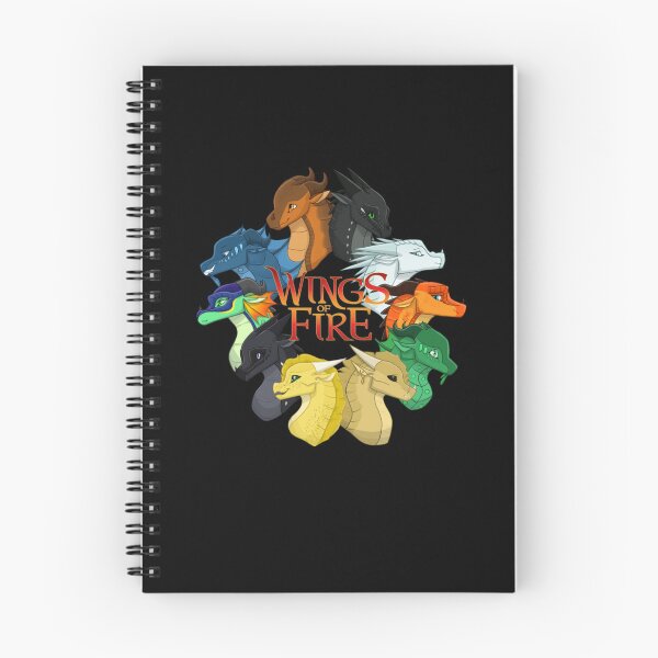 Item preview, Wings of Fire  designed and sold by my-dog-funny.