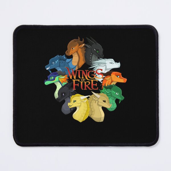 Item preview, Wings of Fire  designed and sold by my-dog-funny.