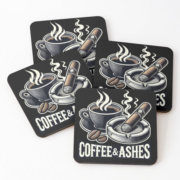 Item preview, Coffee & Ashes designed and sold by RhinoDesigns.