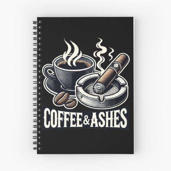 Item preview, Coffee & Ashes designed and sold by RhinoDesigns.