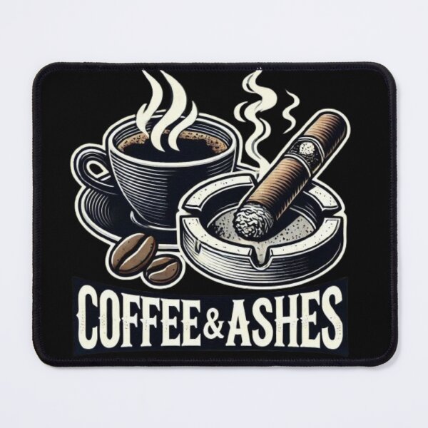 Item preview, Coffee & Ashes designed and sold by RhinoDesigns.