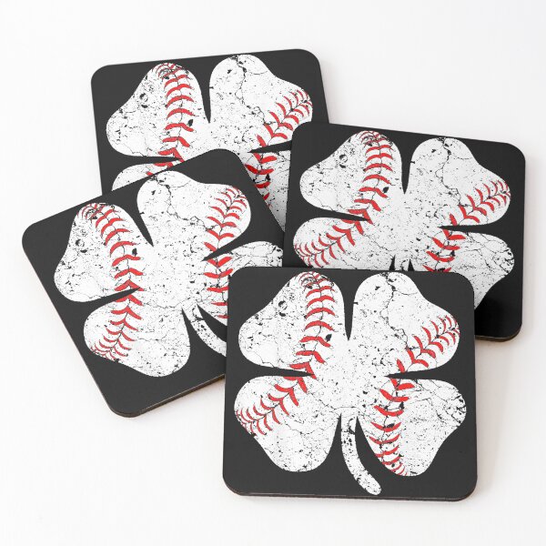 Item preview, Baseball St Patricks Day Lucky Fan designed and sold by SanTiOmal.