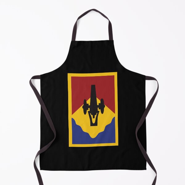 Item preview, Army - SSI - 135th Field Artillery Brigade wo txt X 300 designed and sold by Military Insignia Products.
