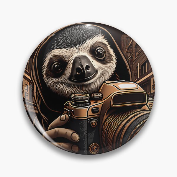 Item preview, Sloth - I Am Speed designed and sold by pajjar.