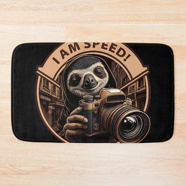 Item preview, Sloth - I Am Speed designed and sold by pajjar.