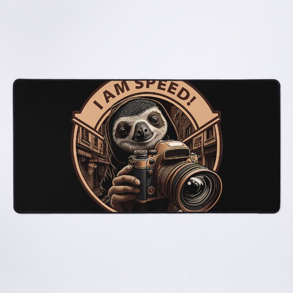 Item preview, Sloth - I Am Speed designed and sold by pajjar.