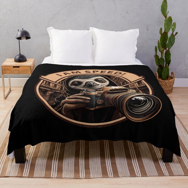 Item preview, Sloth - I Am Speed designed and sold by pajjar.