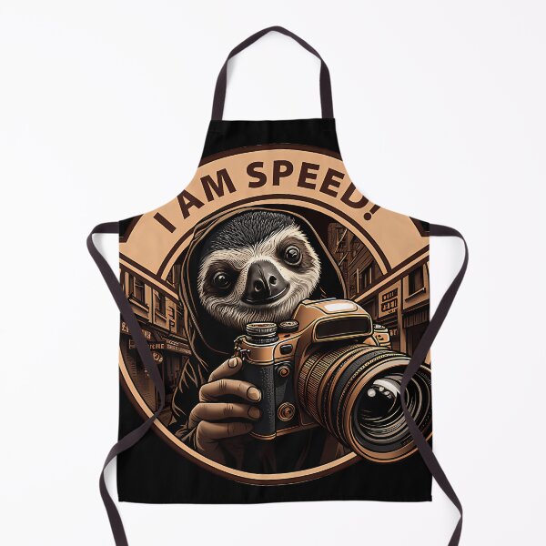 Item preview, Sloth - I Am Speed designed and sold by pajjar.