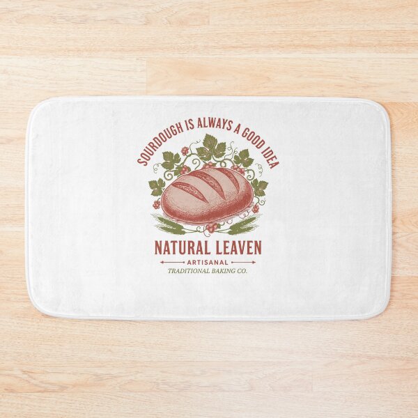Item preview, Sourdough Bread Baking Baker Sourdough Starter designed and sold by LuminOrb.