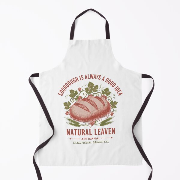 Item preview, Sourdough Bread Baking Baker Sourdough Starter designed and sold by LuminOrb.