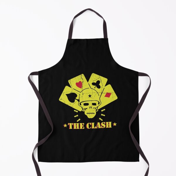 Item preview, The Clash Combat Rock Campaign designed and sold by T-shirtsFunny.