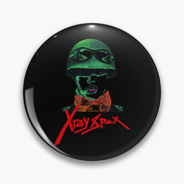 Item preview, X-RAY SPEX BAND  designed and sold by frolovdmytro.