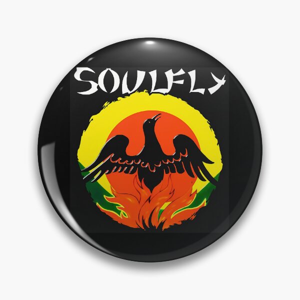 Item preview, Soulfly designed and sold by losga.