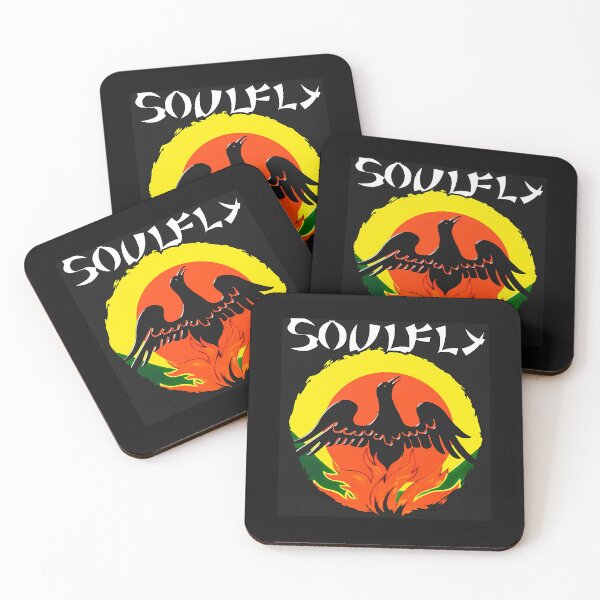Item preview, Soulfly designed and sold by losga.