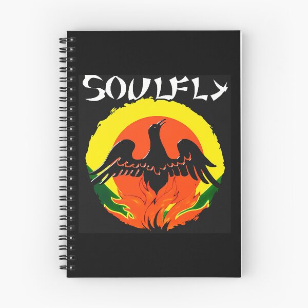 Item preview, Soulfly designed and sold by losga.