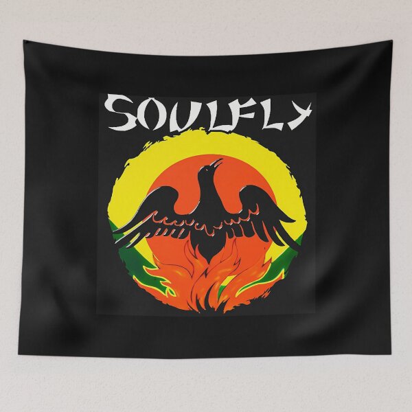 Item preview, Soulfly designed and sold by losga.