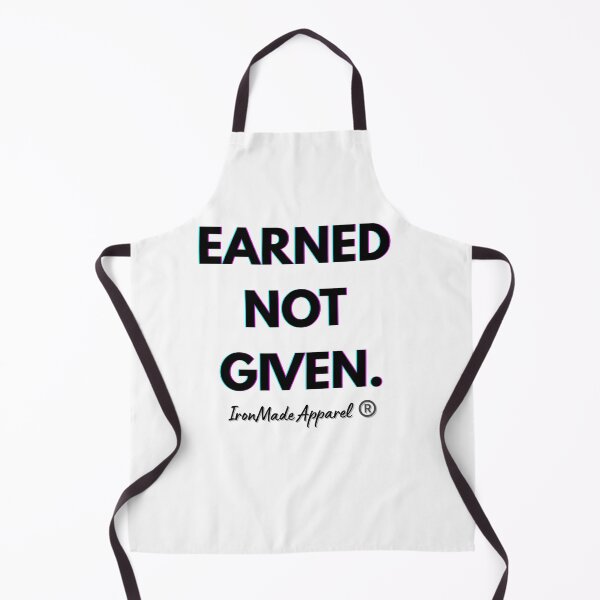 Item preview, Earned Not Given Electrician Shirt – Skilled Trades Pride Tee for Electricians, Linemen & Electrical Workers designed and sold by IronMade Apparel.