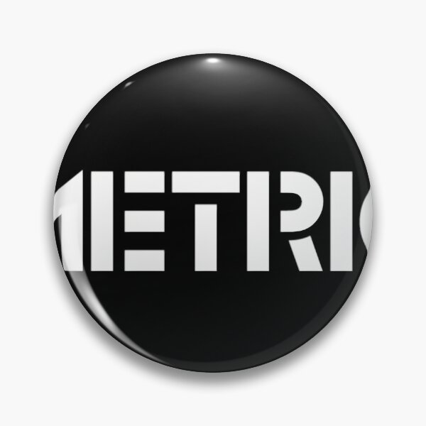 Item preview, Metric Rock Band designed and sold by BradleyRuthart.