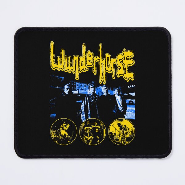Item preview, Blue & Yellow Silhouette Music Band designed and sold by Tallboy666.